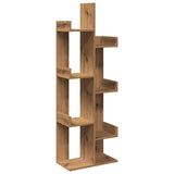Wooden Bookcase 48cm Wide - Vantage Home