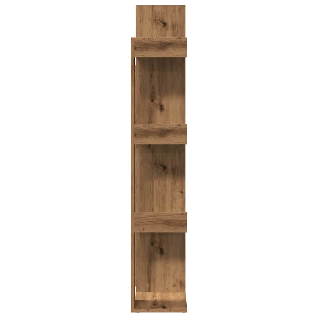 Wooden Bookcase 48cm Wide - Vantage Home