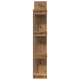 Wooden Bookcase 48cm Wide - Vantage Home