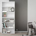 Wooden Bookcase With 5 Open Shelves - Prima