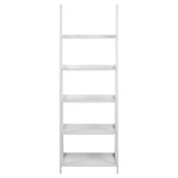 Wooden Bookcase With 5 Shelves - Wally