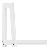 Wooden Bookcase With 5 Shelves - Wally