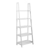 Wooden Bookcase With 5 Shelves - Wally