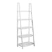 Wooden Bookcase With 5 Shelves - Wally