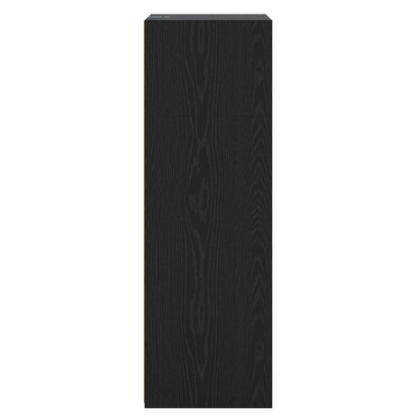 Wooden Bookcase 70cm Wide With 3 Shelves - Vantage Home