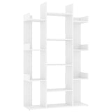 Wooden Bookcase 86cm Wide - Vantage Home