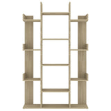 Wooden Bookcase 86cm Wide - Vantage Home