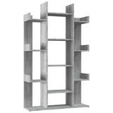 Wooden Bookcase 86cm Wide - Vantage Home