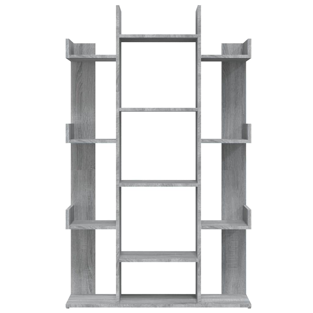 Wooden Bookcase 86cm Wide - Vantage Home