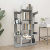 Wooden Bookcase 86cm Wide - Vantage Home