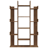 Wooden Bookcase 86cm Wide - Vantage Home