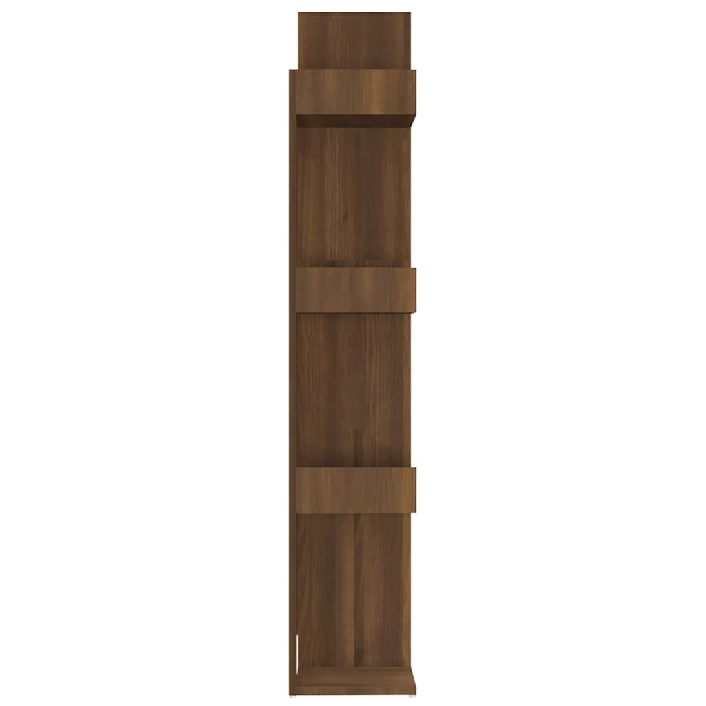 Wooden Bookcase 86cm Wide - Vantage Home