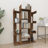 Wooden Bookcase 86cm Wide - Vantage Home
