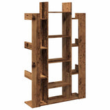 Wooden Bookcase 86cm Wide - Vantage Home