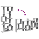 Wooden Bookcase 92cm Wide - Vantage Home