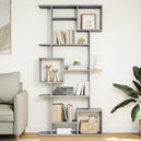 Wooden Bookcase 92cm Wide - Vantage Home