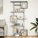 Wooden Bookcase 92cm Wide - Vantage Home