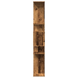 Wooden Bookcase 92cm Wide - Vantage Home