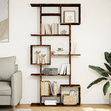 Wooden Bookcase 92cm Wide - Vantage Home