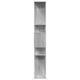 Wooden Bookcase 92cm Wide - Vantage Home