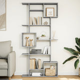 Wooden Bookcase 92cm Wide - Vantage Home