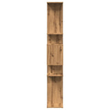 Wooden Bookcase 92cm Wide - Vantage Home