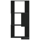 Wooden Bookcase Corner - Vantage Home