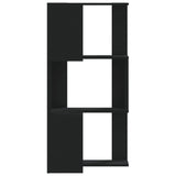 Wooden Bookcase Corner - Vantage Home