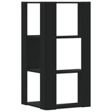 Wooden Bookcase Corner - Vantage Home