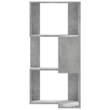 Wooden Bookcase Corner - Vantage Home