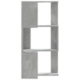 Wooden Bookcase Corner - Vantage Home
