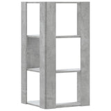 Wooden Bookcase Corner - Vantage Home