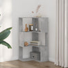 Wooden Bookcase Corner - Vantage Home