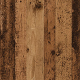 Wooden Bookcase Corner - Vantage Home