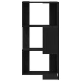 Wooden Bookcase Corner - Vantage Home