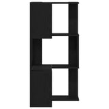 Wooden Bookcase Corner - Vantage Home