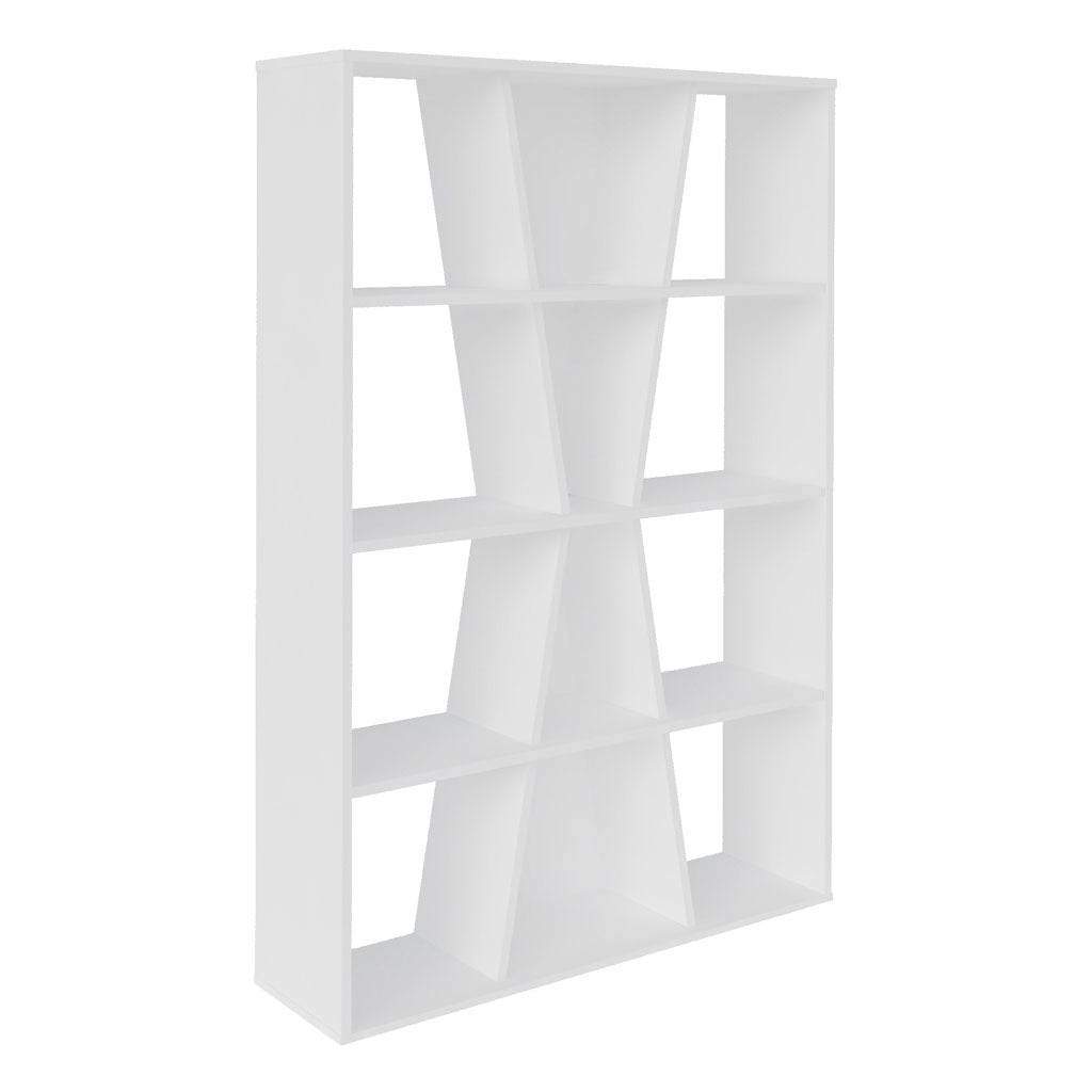 Wooden Bookcase Medium - Naples