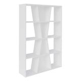 Wooden Bookcase Medium - Naples