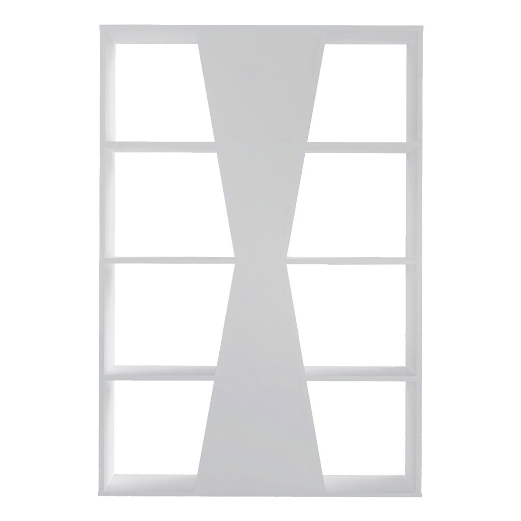 Wooden Bookcase Medium - Naples