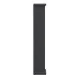 Wooden Bookcase Tall With 4 Shelves - Paris