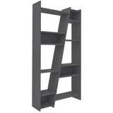 Wooden Bookcase Tall - Naples