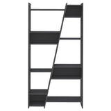 Wooden Bookcase Tall - Naples