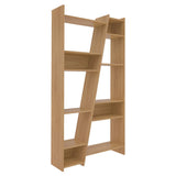 Wooden Bookcase Tall - Naples