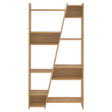 Wooden Bookcase Tall - Naples