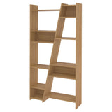 Wooden Bookcase Tall - Naples