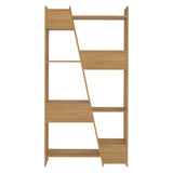 Wooden Bookcase Tall - Naples