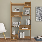 Wooden Bookcase Tall - Naples