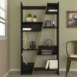 Wooden Bookcase Tall - Naples