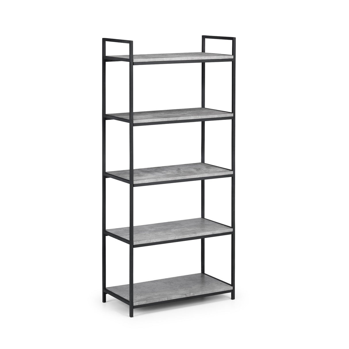 Wooden Bookcase Tall - Staten