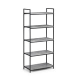 Wooden Bookcase Tall - Staten
